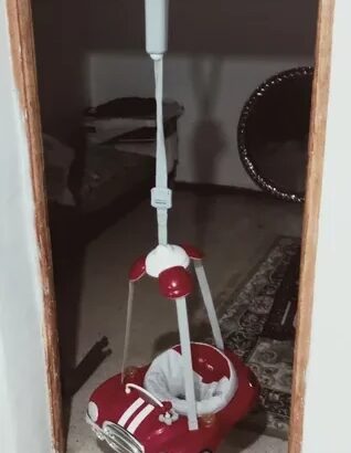 مستلزمات اطفال نطاطةاطفال تساعد على المشي والوقوف