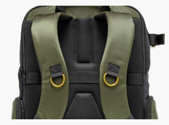 حقيبة الظهر هي إكسسوار مفيد وعملي بتصميم مريح ….