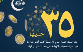 زكاة الفطر وكل ما تود معرفته عنها قبل نهاية شهر رمضان