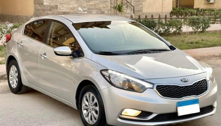 سيارات للبيع بالقاهرة كيا سيراتو K3 2013 أعلي فئة
