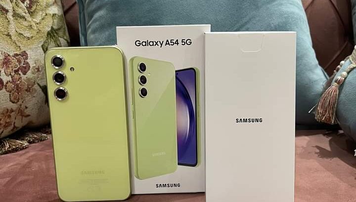 موبايلات مستعملة للبيع بالقاهرة موبايل Samsung a54