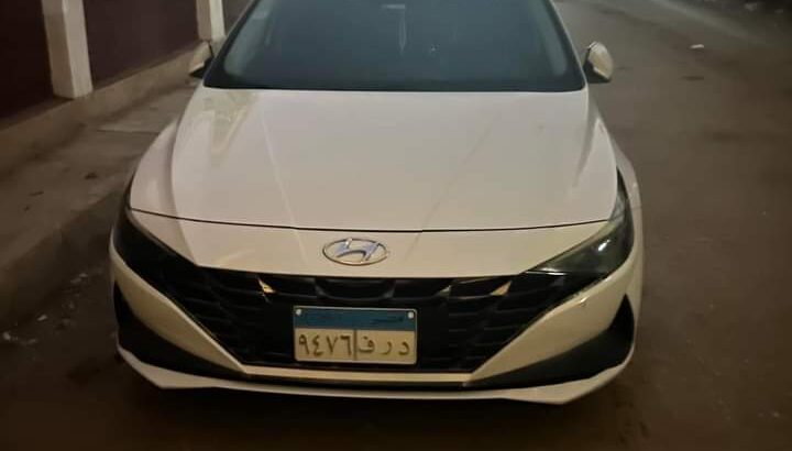 سيارات مستعمله للبيع سيارة Cn7 2021 الفئه الخمسه