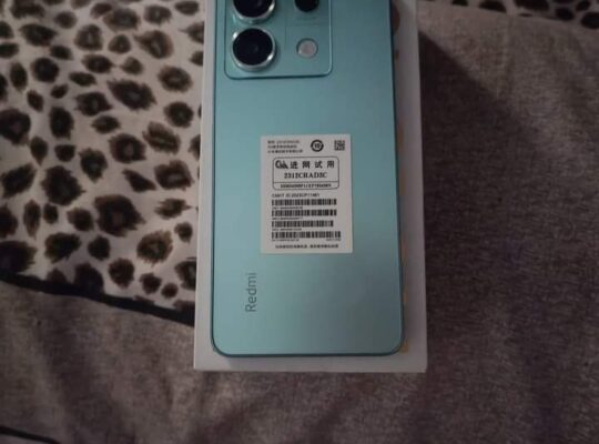 موبايلات مستعملة للبيع موبايل Redmi note 13 proo