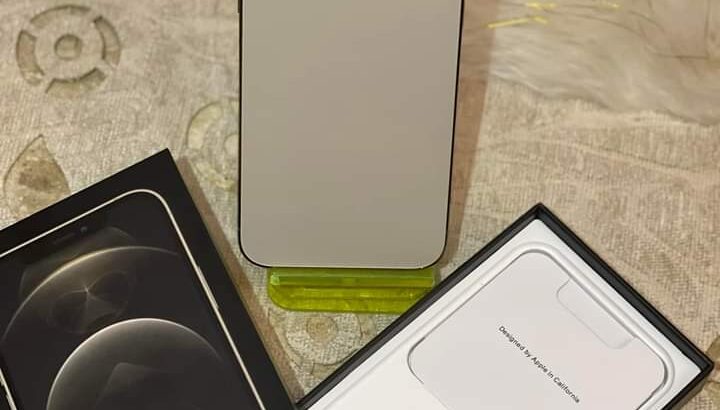 موبايلات مستعملة للبيع موبايل iPhone 12 bro 256
