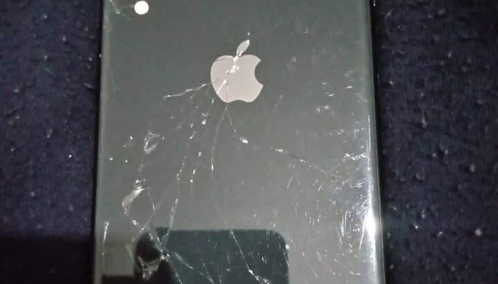 موبايلات مستعملة للبيع موبايل ايفون اكس آر ممتاز