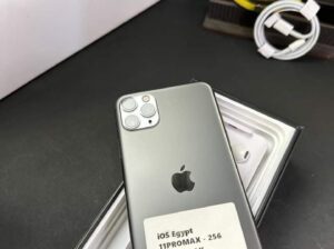 مويايلات مستعملة للبيع iPhone 11 Pro Max 256GB