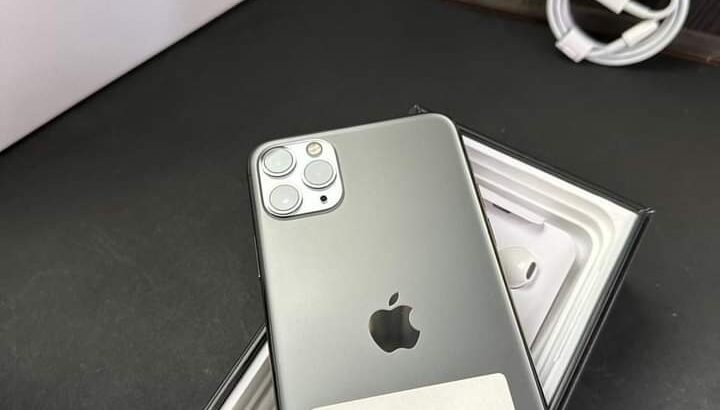 مويايلات مستعملة للبيع iPhone 11 Pro Max 256GB