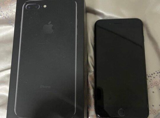 موبايلات مستعملة للبيع موبايل iPhone 7 plus 128G