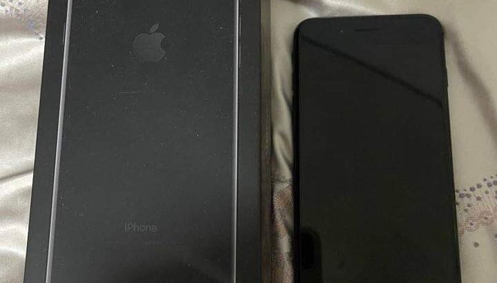 موبايلات مستعملة للبيع موبايل iPhone 7 plus 128G