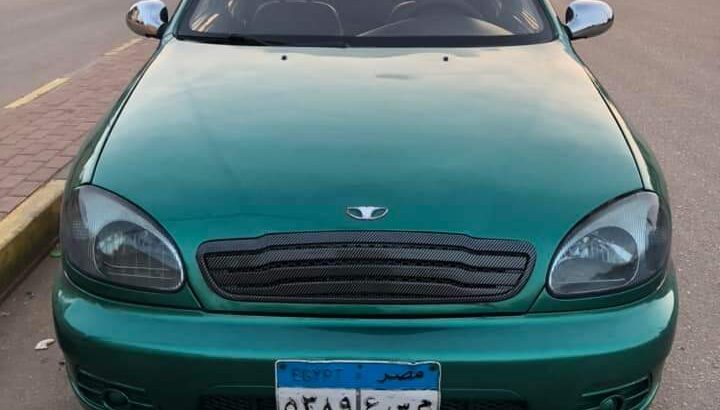 سيارات مستعمله للبيع سيارة ايو لانوس 2006 كوري