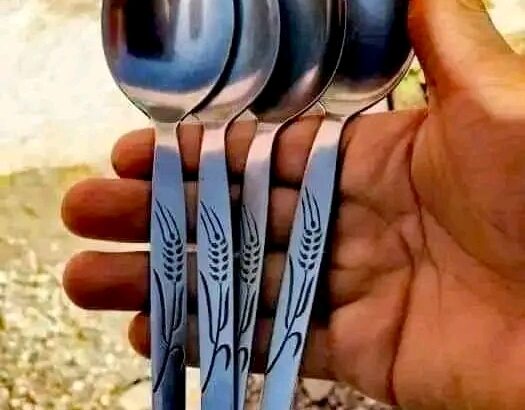 ملاعق السنبلة للبيع