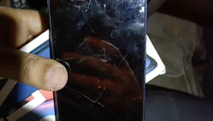 موبايلات مستعملة للبيع Samsung a10s مساحه 32 جيجا