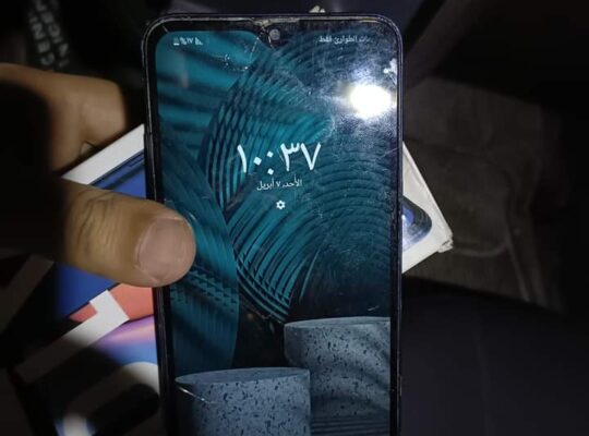 موبايلات مستعملة للبيع Samsung a10s مساحه 32 جيجا