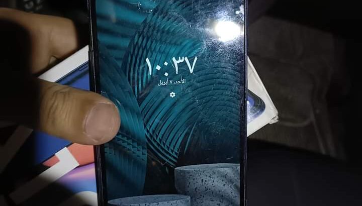 موبايلات مستعملة للبيع Samsung a10s مساحه 32 جيجا