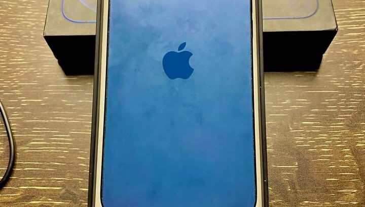 موبايلات مستعملة للبيع iPhone 12 Pro Max 256 g