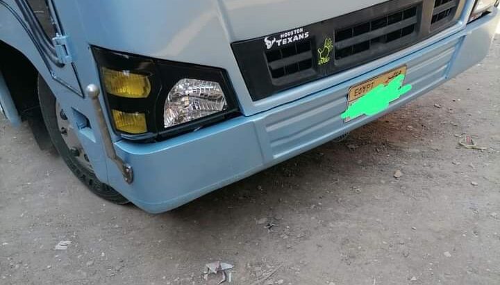 أتوبيس للبيع مستعمل ٢٩راكب ٢٠١١ رخصه 10شهور كامل .