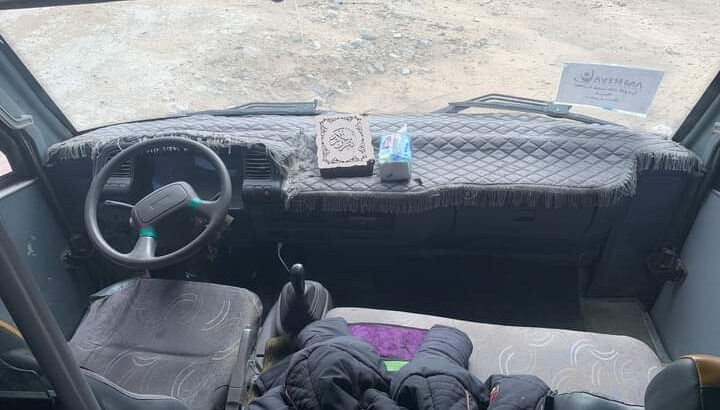 أتوبيس مستعمل للبيع للبيع شفروليه ام سي في 33 راكب