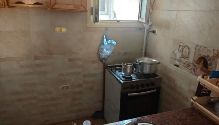 شقة مصيف للبيع شقه للبيع في الفيروز ١٢٠متر ٣غراف