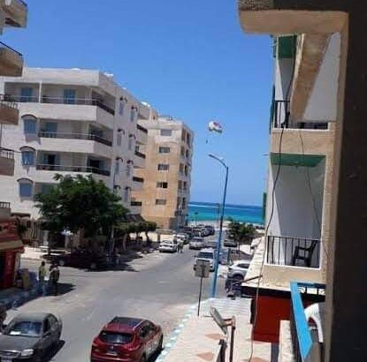 شقه للبيع في العوام شارع حى الدولار برج جديد ممتاز