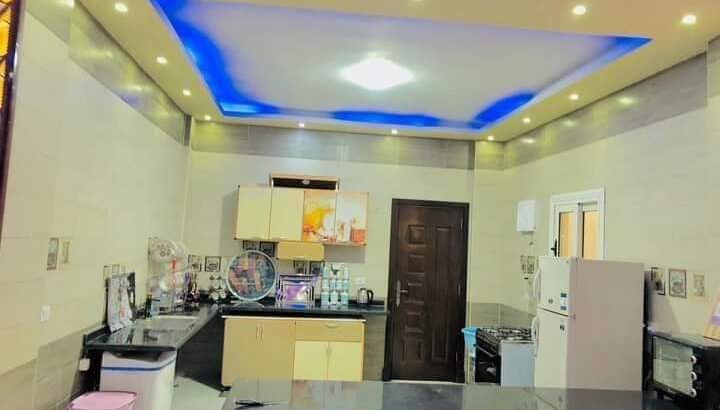 فيلا للإيجار اليومي في كينج مريوط بجوار كل الخدمات