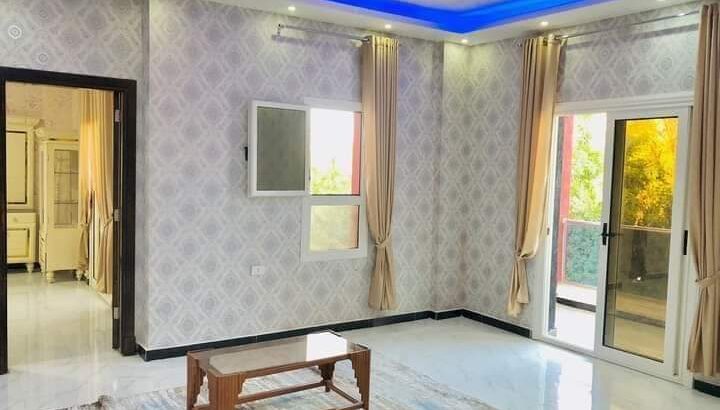 فيلا للإيجار اليومي في كينج مريوط بجوار كل الخدمات