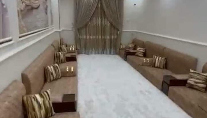شقة للبيع تعتبر مصيف أيضا تشطيب سوبر لوكس روعه بجد