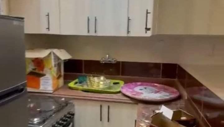 شقة للبيع تعتبر مصيف أيضا تشطيب سوبر لوكس روعه بجد