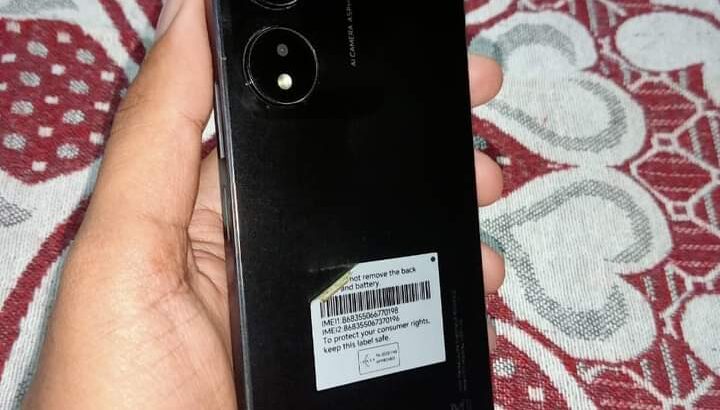 موبايلات مستعملة للبيع Honor x5plus كسر الزيرو