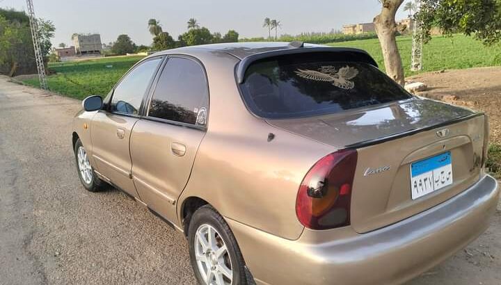 سيارات مستعمله للبيع لانوس كورى 2008 منوال كامله