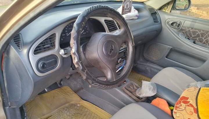 سيارات مستعمله للبيع لانوس كورى 2008 منوال كامله