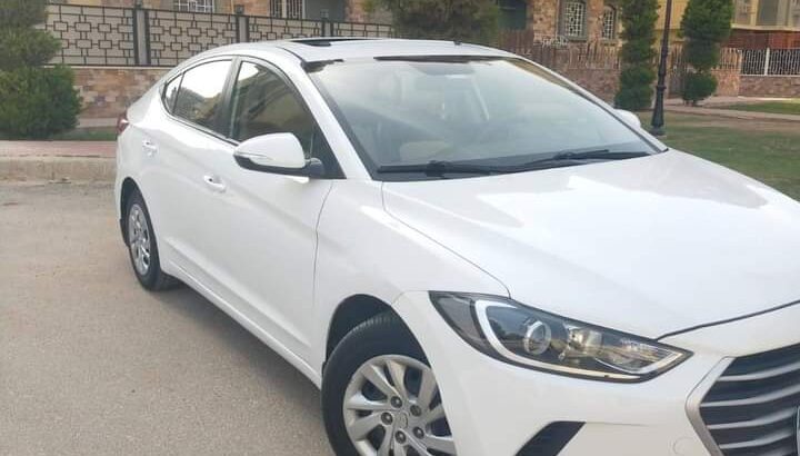 سيارات مستعمله للبيع Elantra AD 2019 الفئة التانية