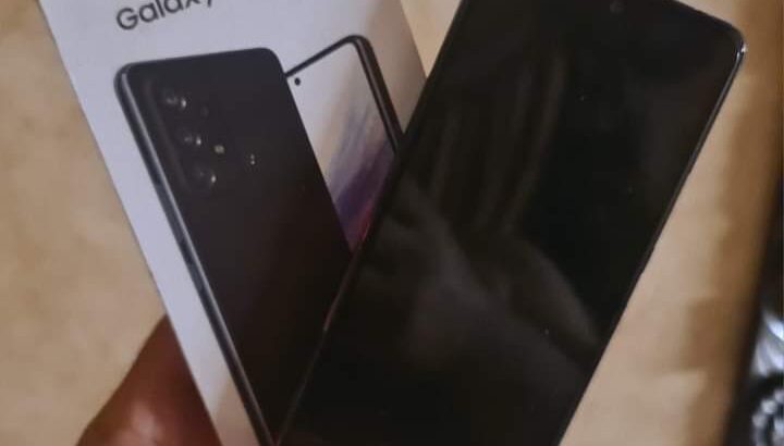 موبايلات مستعملة للبيع الجهاز كسر زيرو Galaxy A53