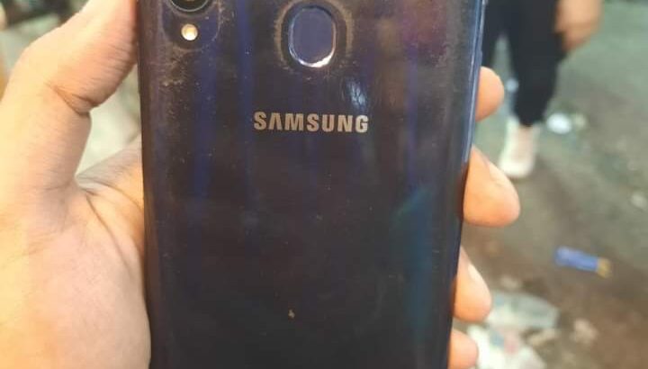 موبايلات مستعمله للبيع سامسونج A20S بحاله جيدة جدا