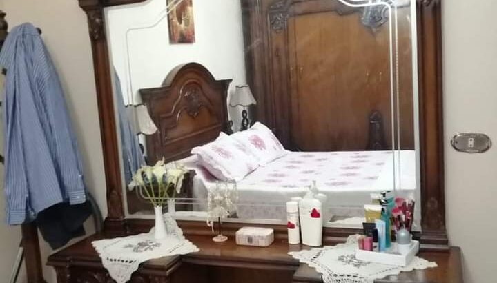 اثاث مستعمل للبيع غرفه نوم بحاله جيده جدا
