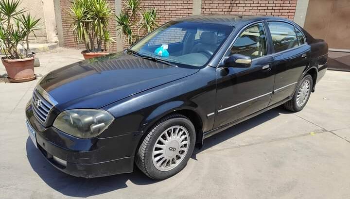 عربيات مستعملة للبيع عربيه اسبرانزا A620 موديل2007