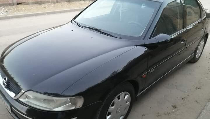عربيات مستعملة للبيع اوبل فيكترا 2002 cdx ممتازه
