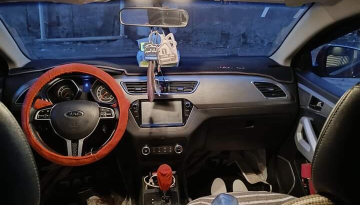عربيات مستعملة للبيع جاك S2 موديل 2019 اعلى فئة