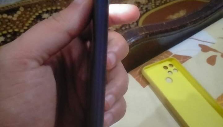 موبايلات مستعملة للبيع جهاز ريلميC21Yبطاريه ممتازة