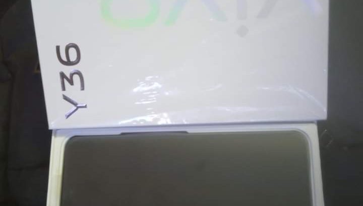 موبايلات للبيع مستعمله Vivo y36 8Ram ممتاز