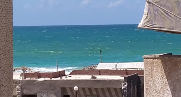 ِشالية للايجار سوبر لوكس فيو بحر