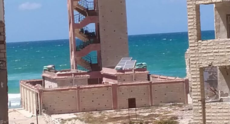 ِشالية للايجار سوبر لوكس فيو بحر