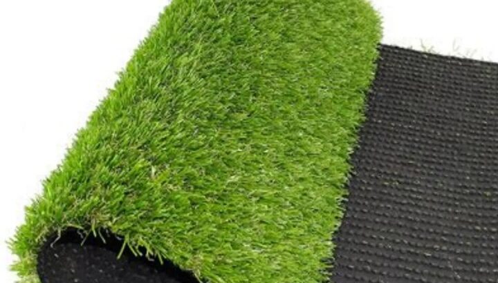 نجيل صناعي vrعزز من جمال حديقة منزلك بإضافة مبهرة