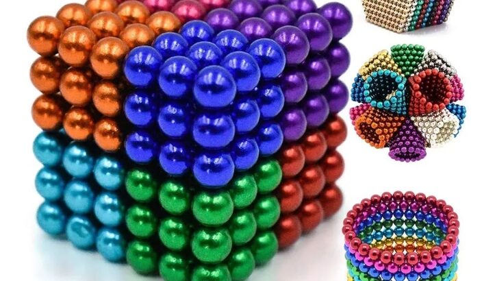 كور مغناطيسية هتخلي ابنك يطلع الفنان اللي جواه جيد