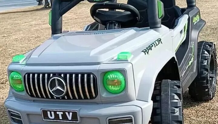 عربية اطفال عربية چيب رالى 6168 بطارية قوية وشاحن