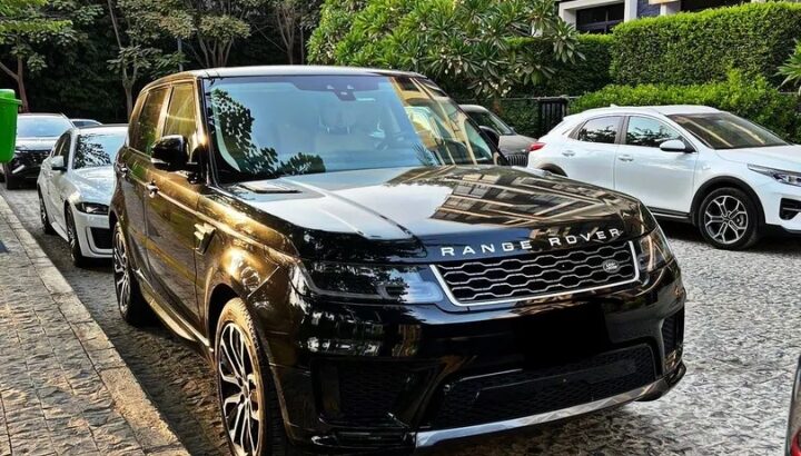 سيارات للايجار نوعها رانج روڤر سبورت للايجار 2022