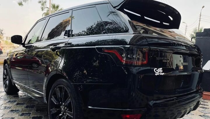 سيارات للايجار نوعها رانج روڤر سبورت للايجار 2022