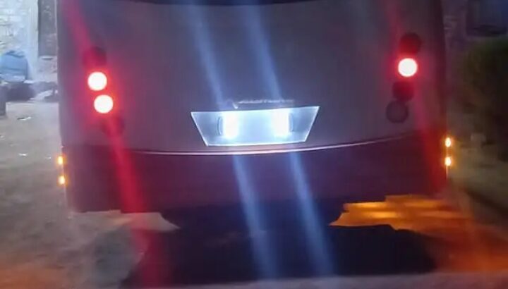 اتوبيس هاشم 2014 مستعمل للبيع 33راكب فاتوره