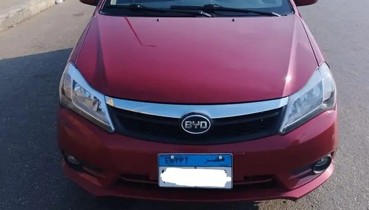 سيارة للبيع بي واي دي ٢٠٢٤ كسر زيرووو فبريكة برة .