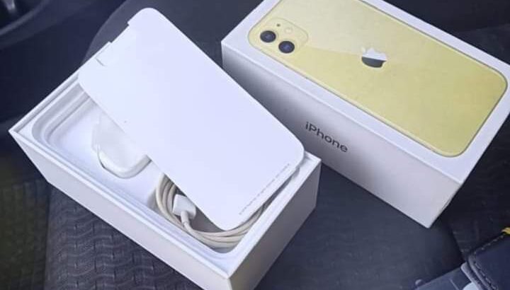 موبايلات مستعملة للبيع ايفون 11 بدون خربوش