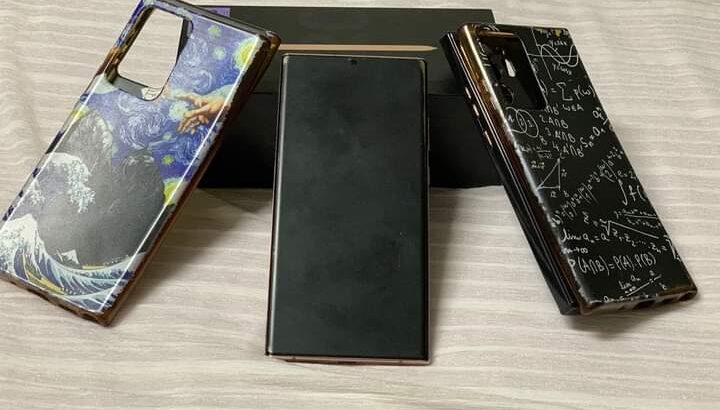 موبايلات مستعملة للبيع سامسونج نوت 20 الترا 5g 256